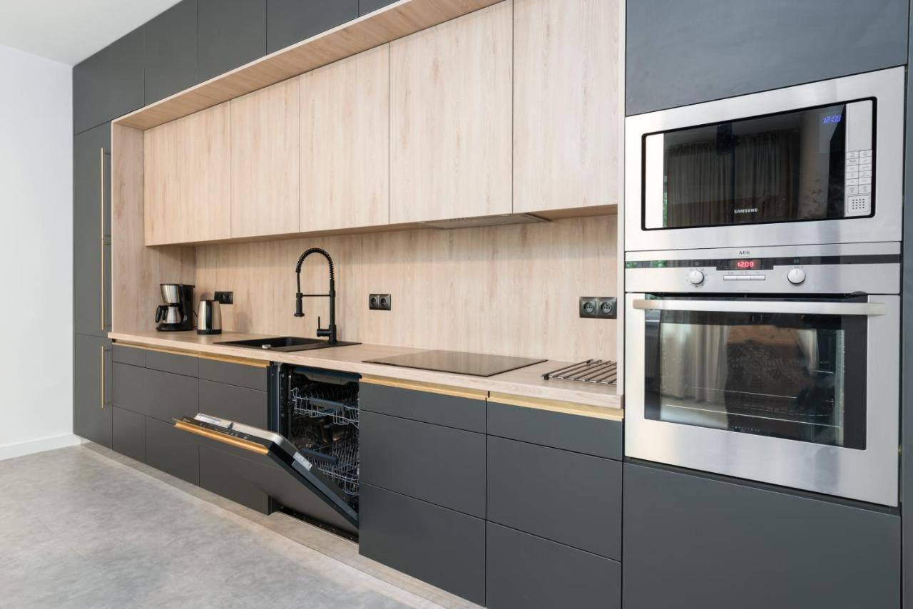 City Center Sikorskiego By Renters Apartamento Poznań